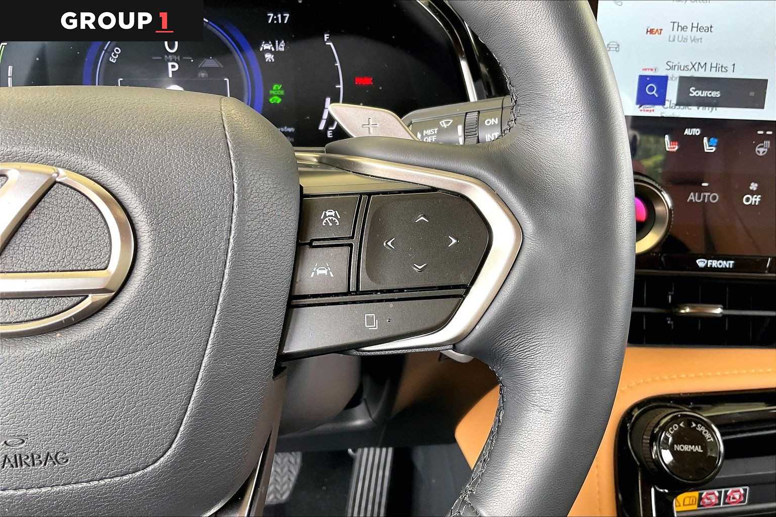 2026 Lexus NX 450h+ photo 22 of 34