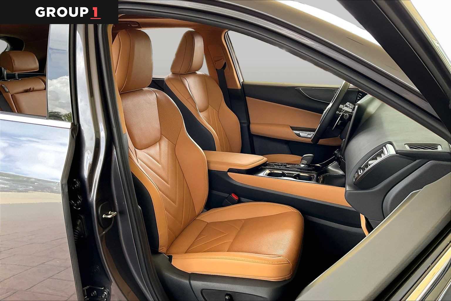 2026 Lexus NX 450h+ photo 8 of 34