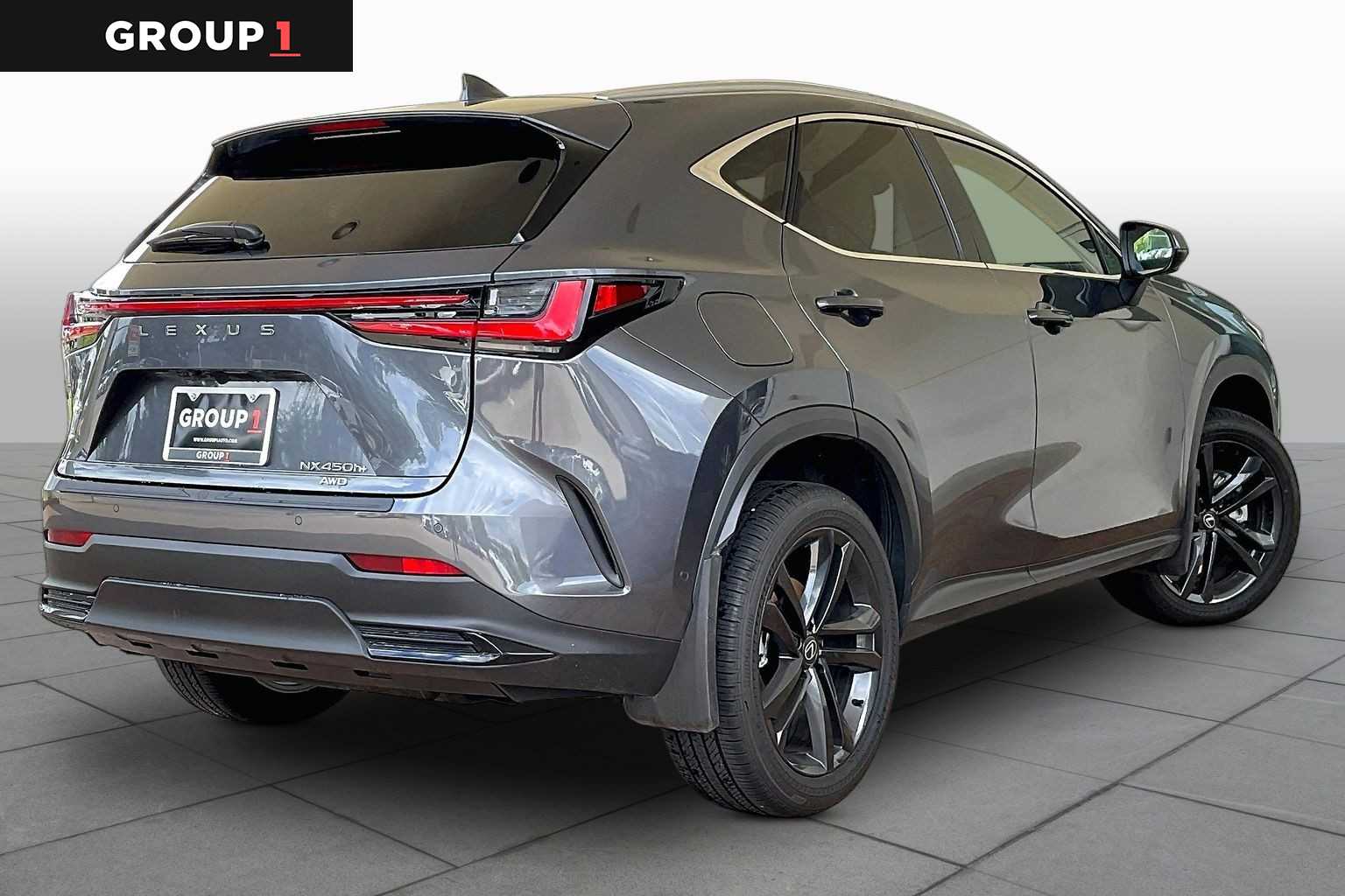 2026 Lexus NX 450h+ photo 11 of 34