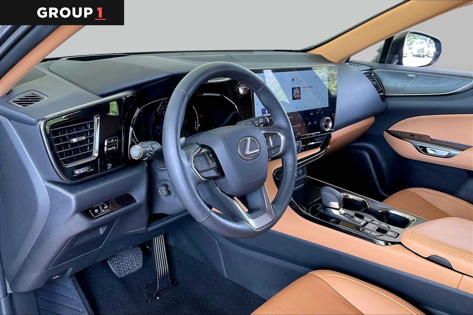 2026 Lexus NX 450h+ photo 15 of 34