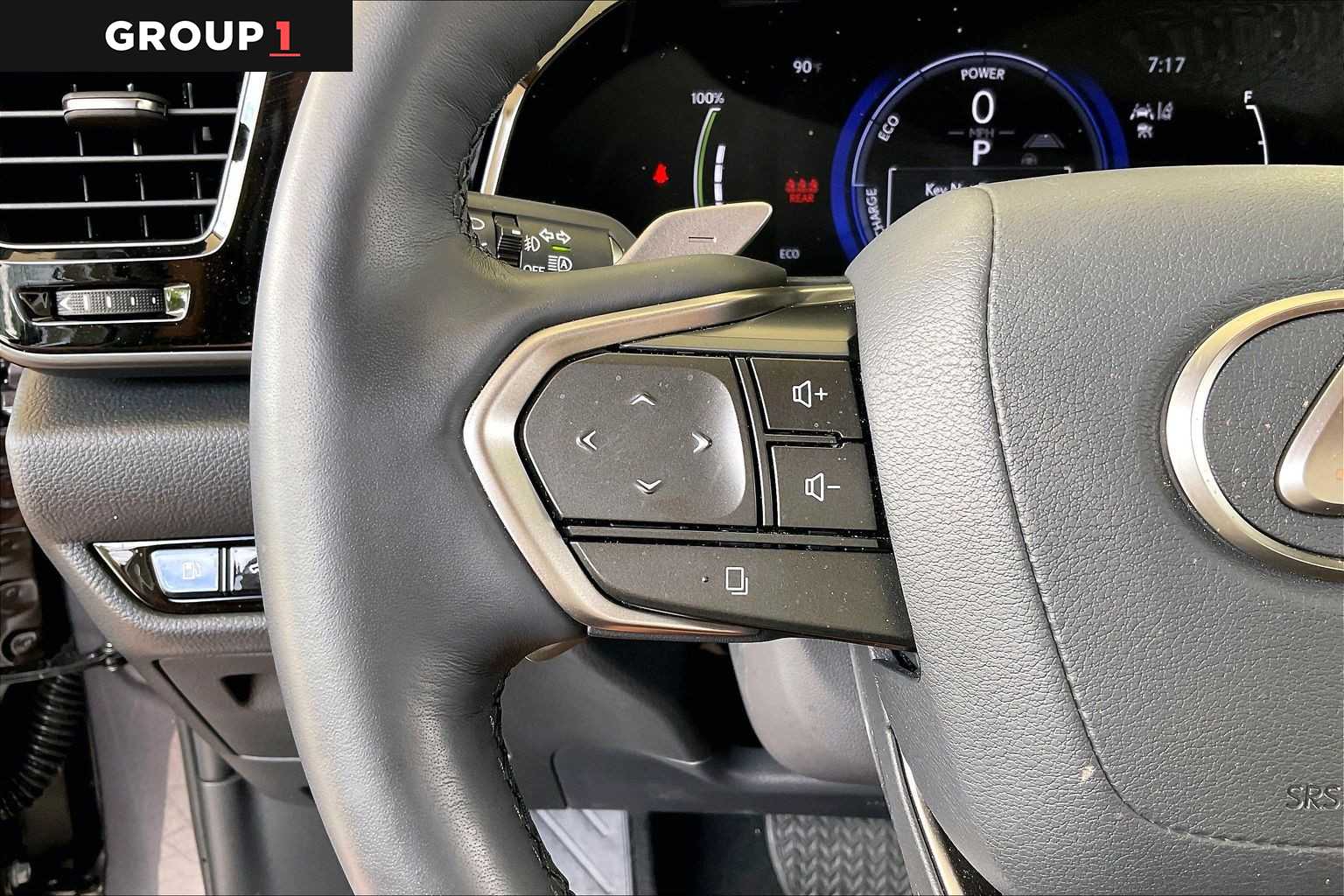 2026 Lexus NX 450h+ photo 21 of 34