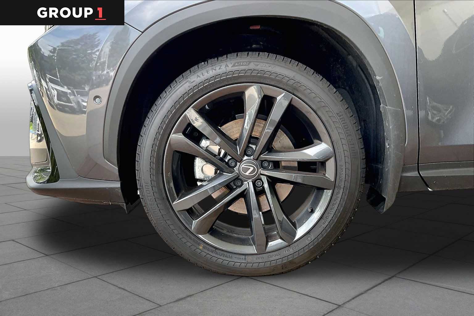 2026 Lexus NX 450h+ photo 9 of 34