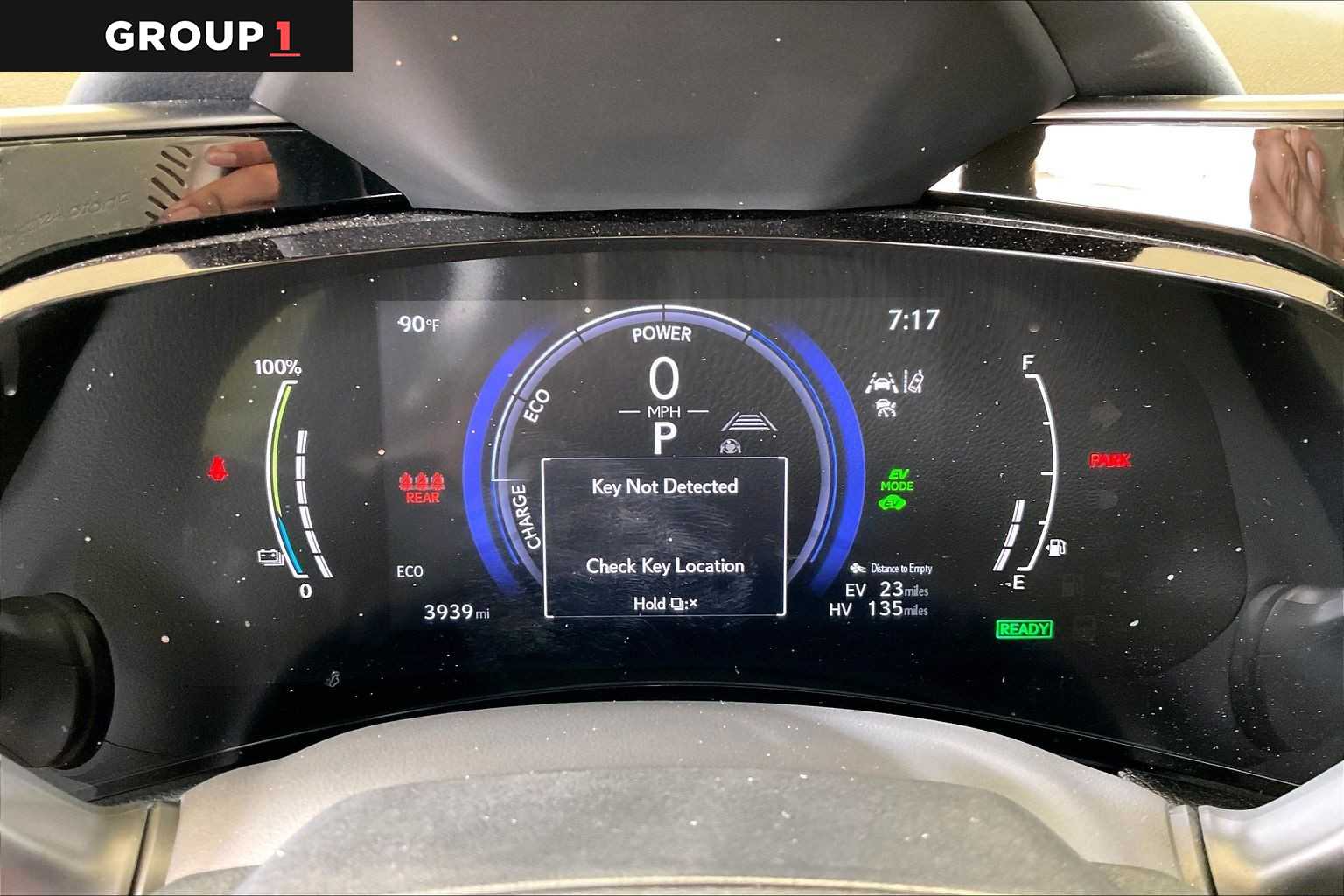 2026 Lexus NX 450h+ photo 23 of 34