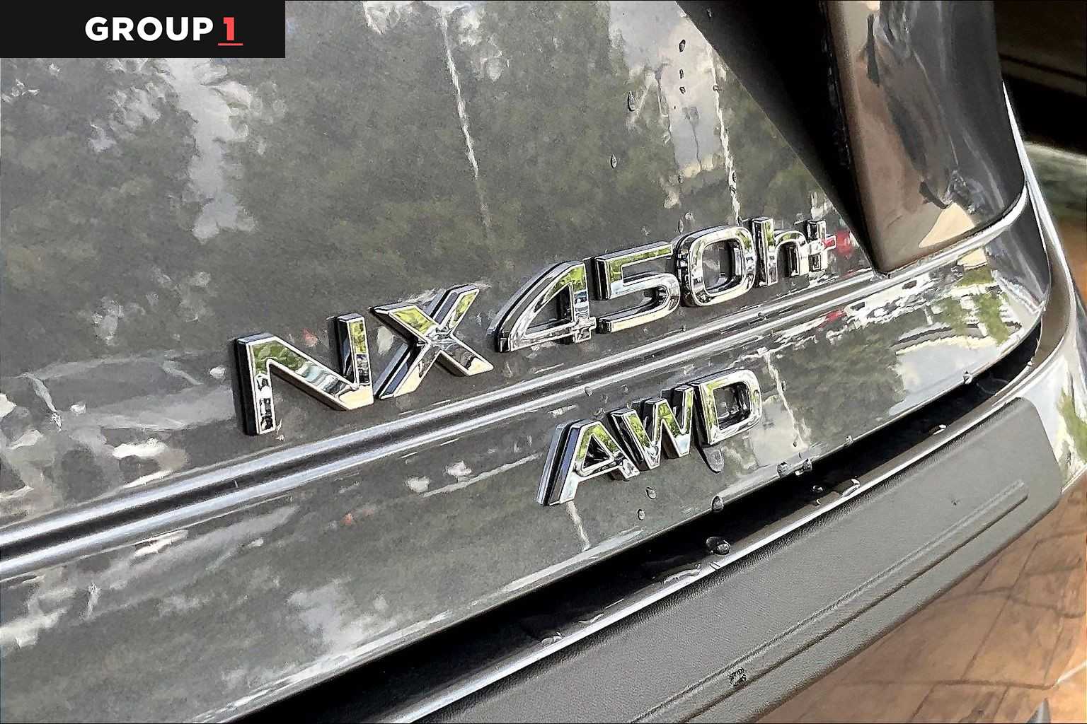 2026 Lexus NX 450h+ photo 28 of 34