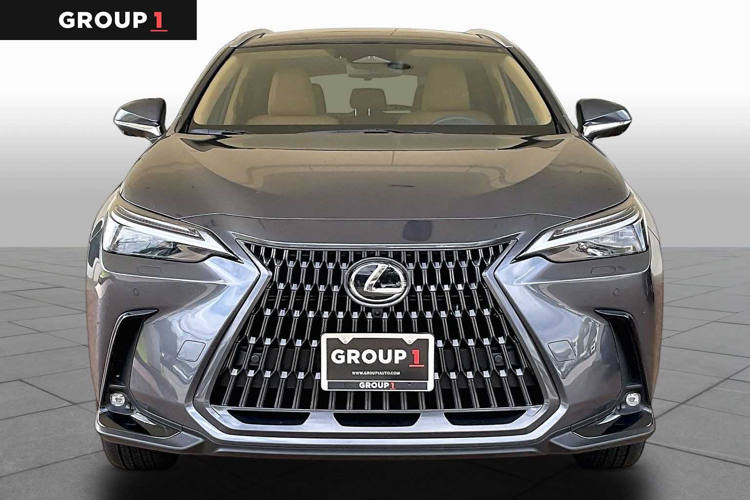 2026 Lexus NX 450h+ photo 4 of 34
