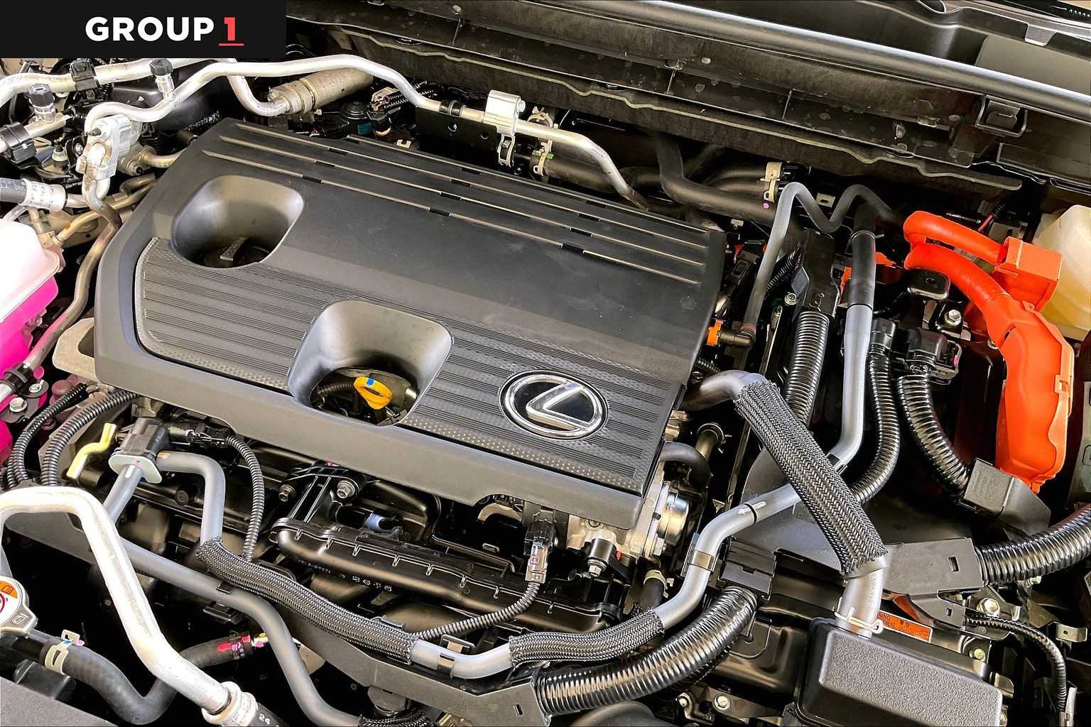 2026 Lexus NX 450h+ photo 30 of 34