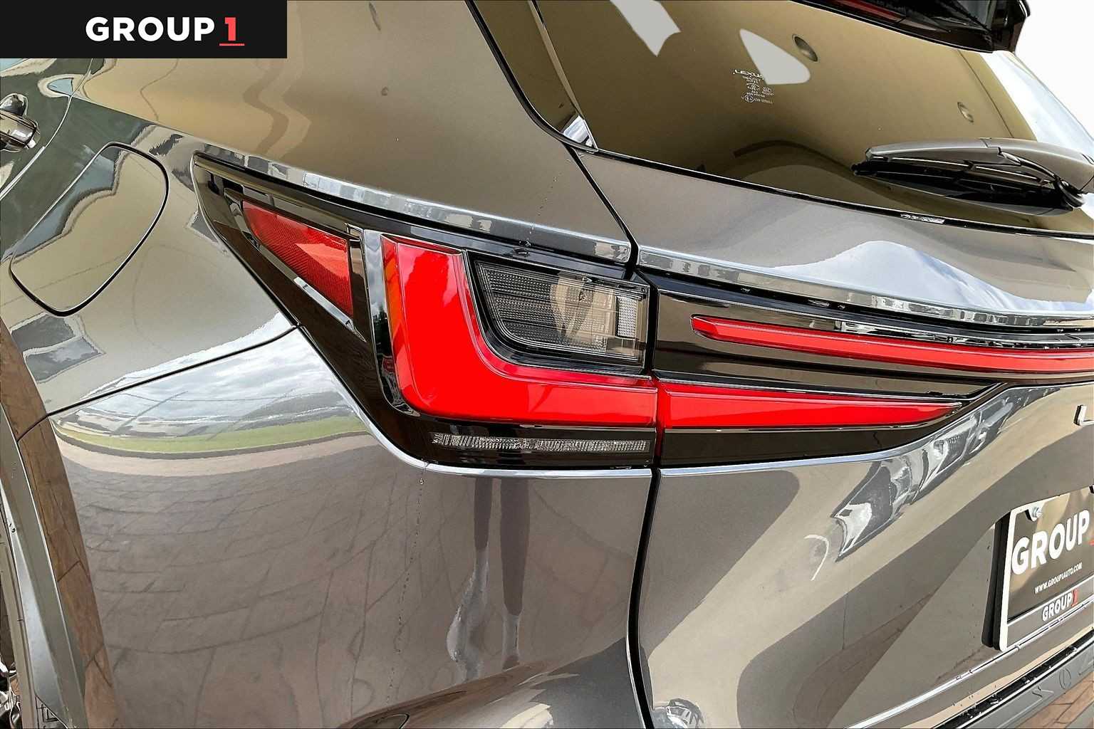 2026 Lexus NX 450h+ photo 26 of 34