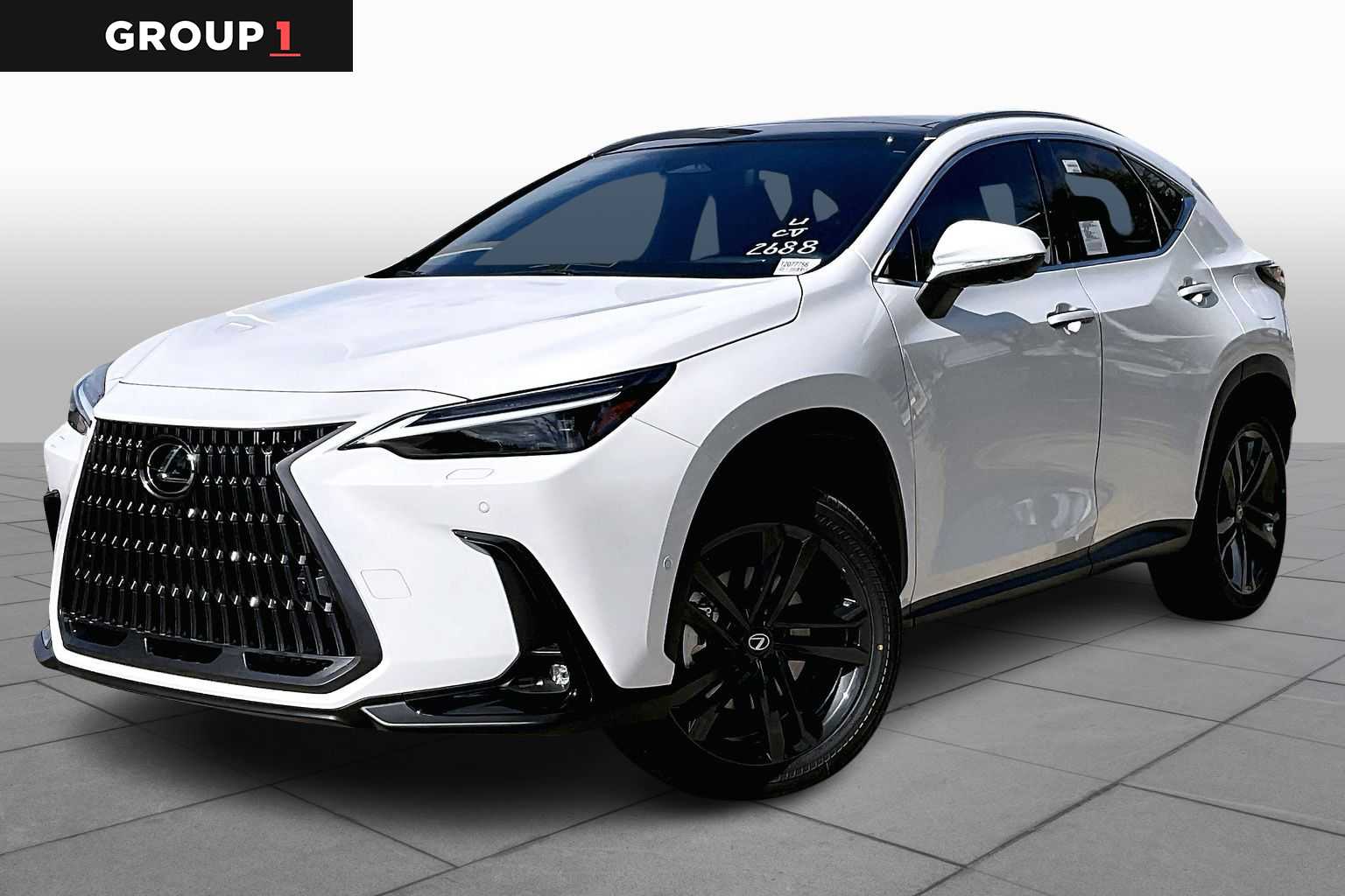 2026 Lexus NX Luxury  - 0