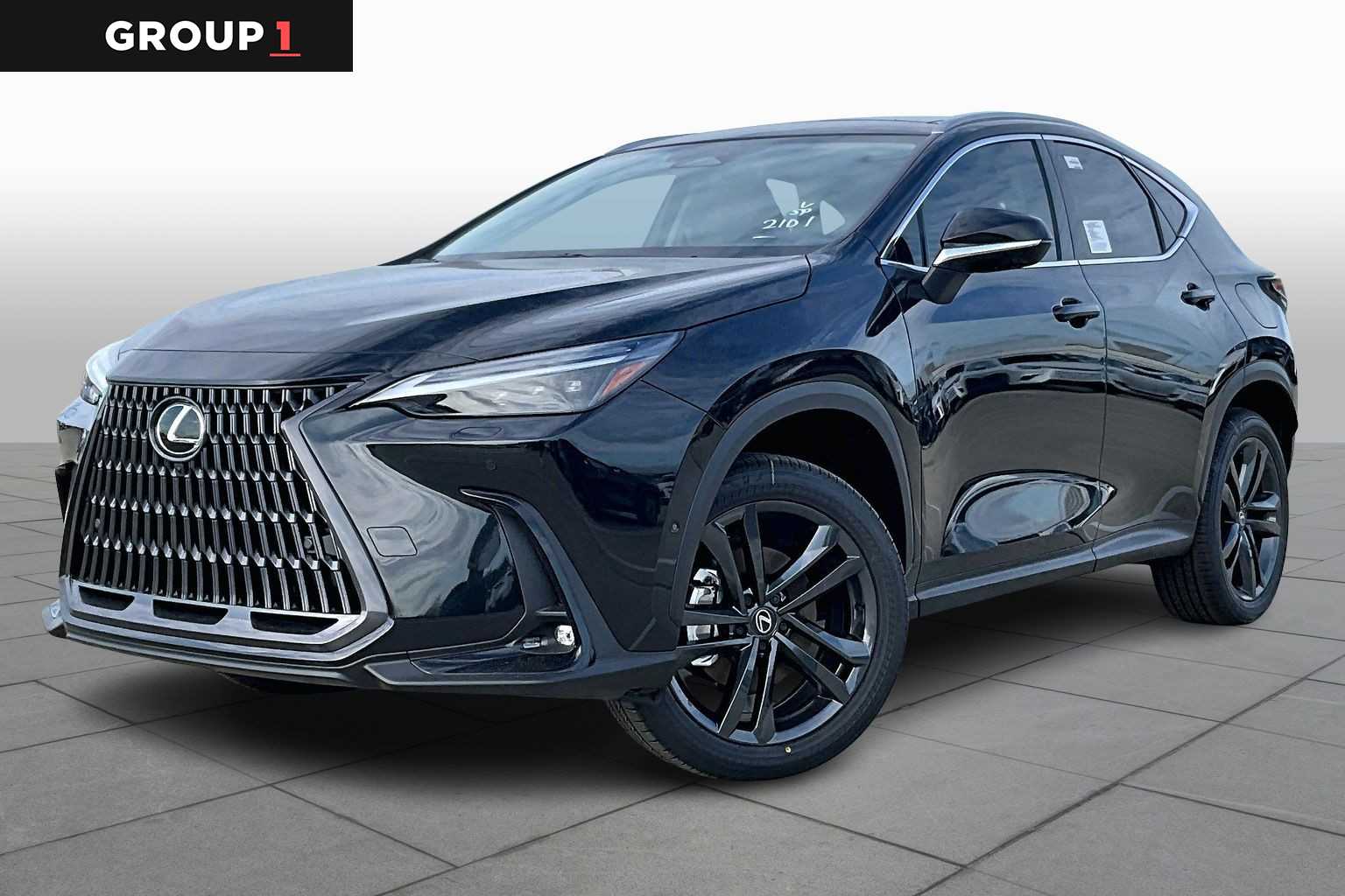 2026 Lexus NX Luxury  - 0