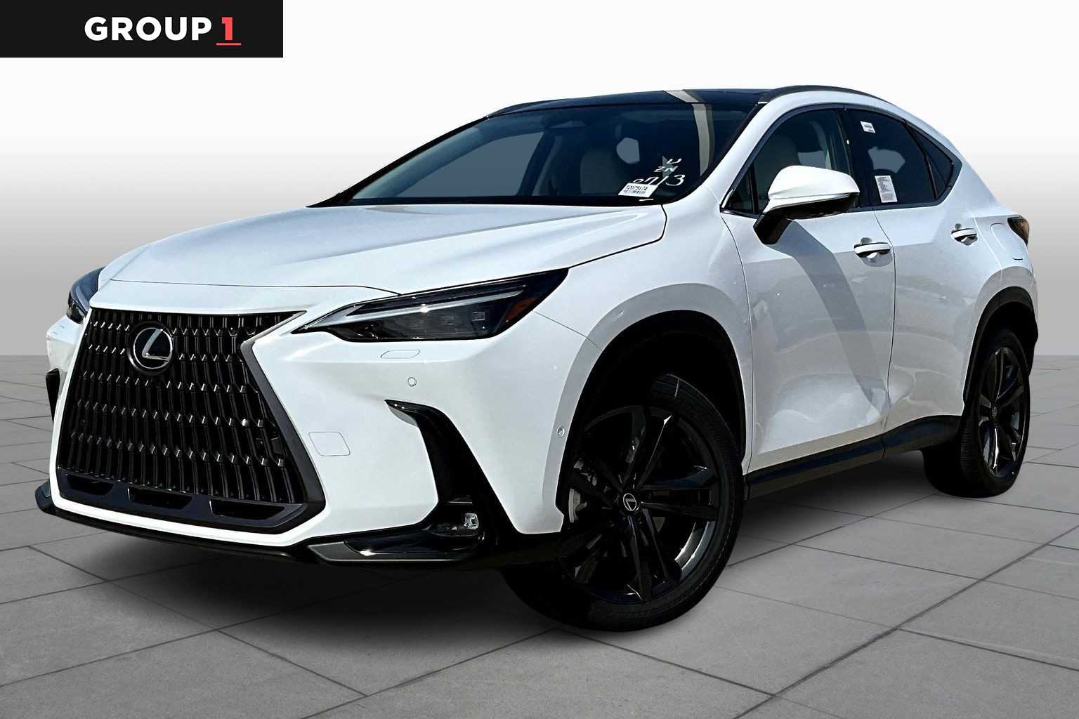 2026 Lexus NX Luxury  - 0