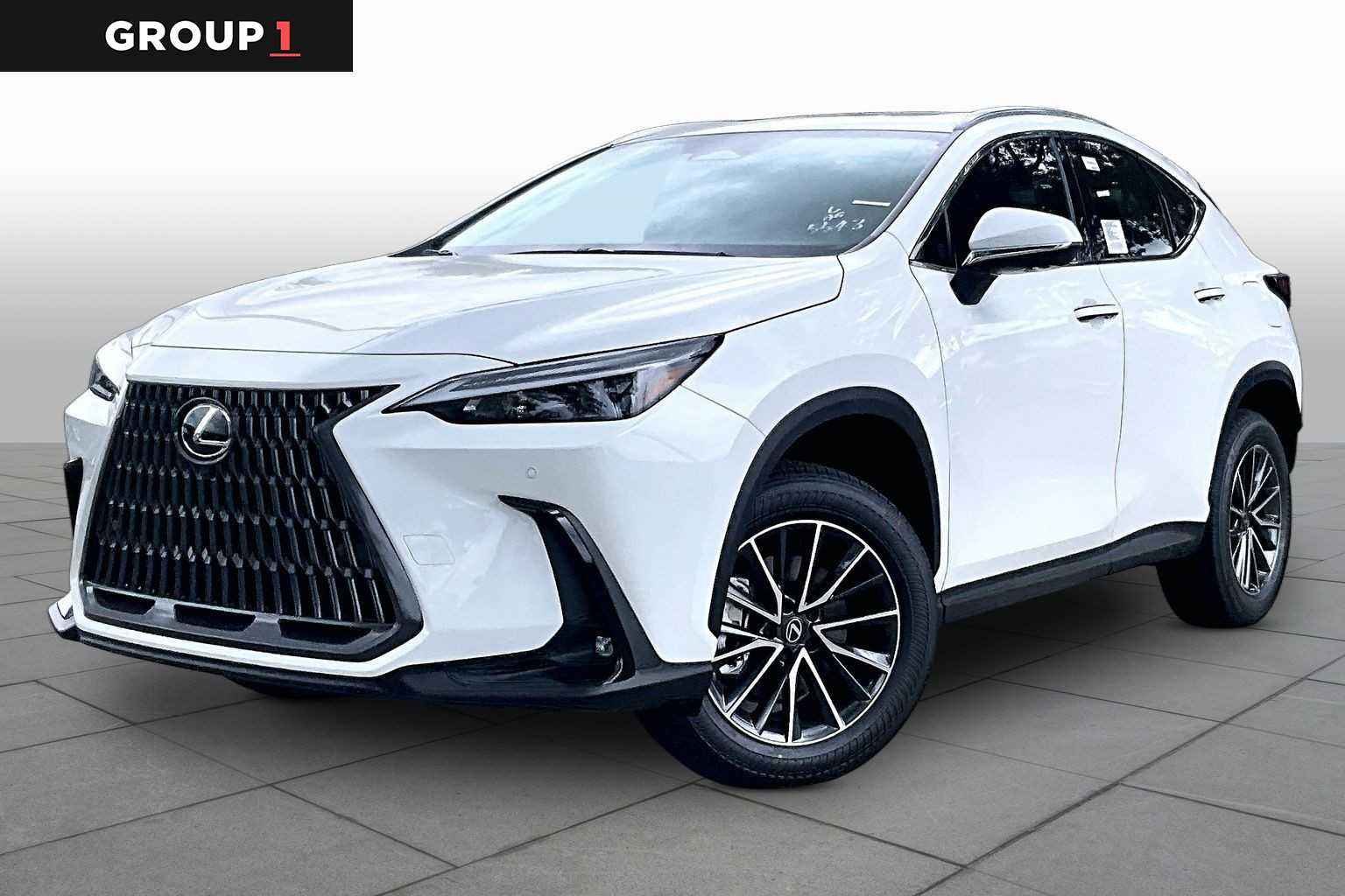 2026 Lexus NX 450h+ Premium  Ultra White at Lexus Southwest Houston
