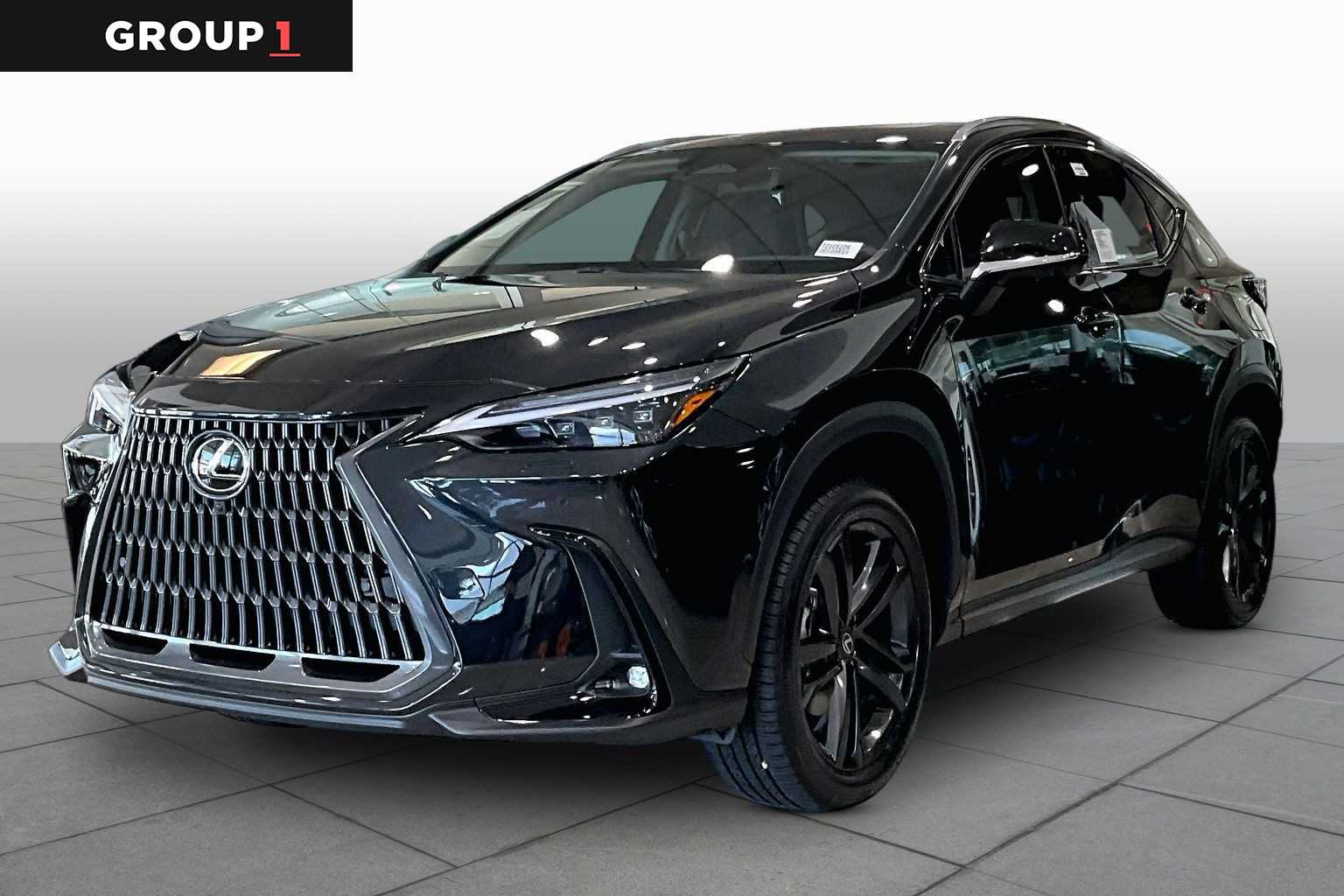 2026 Lexus NX 450h+