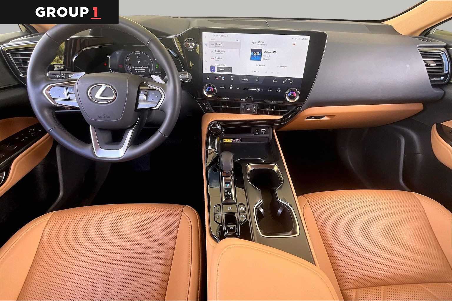 2026 Lexus NX 450h+ photo 13 of 34