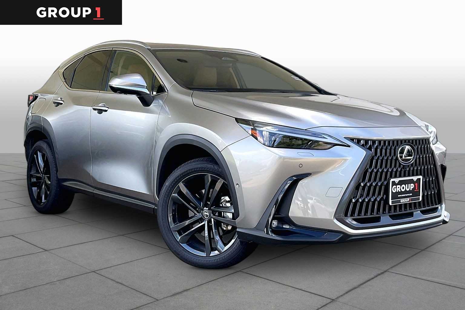 2026 Lexus NX 450h+ photo 3 of 34