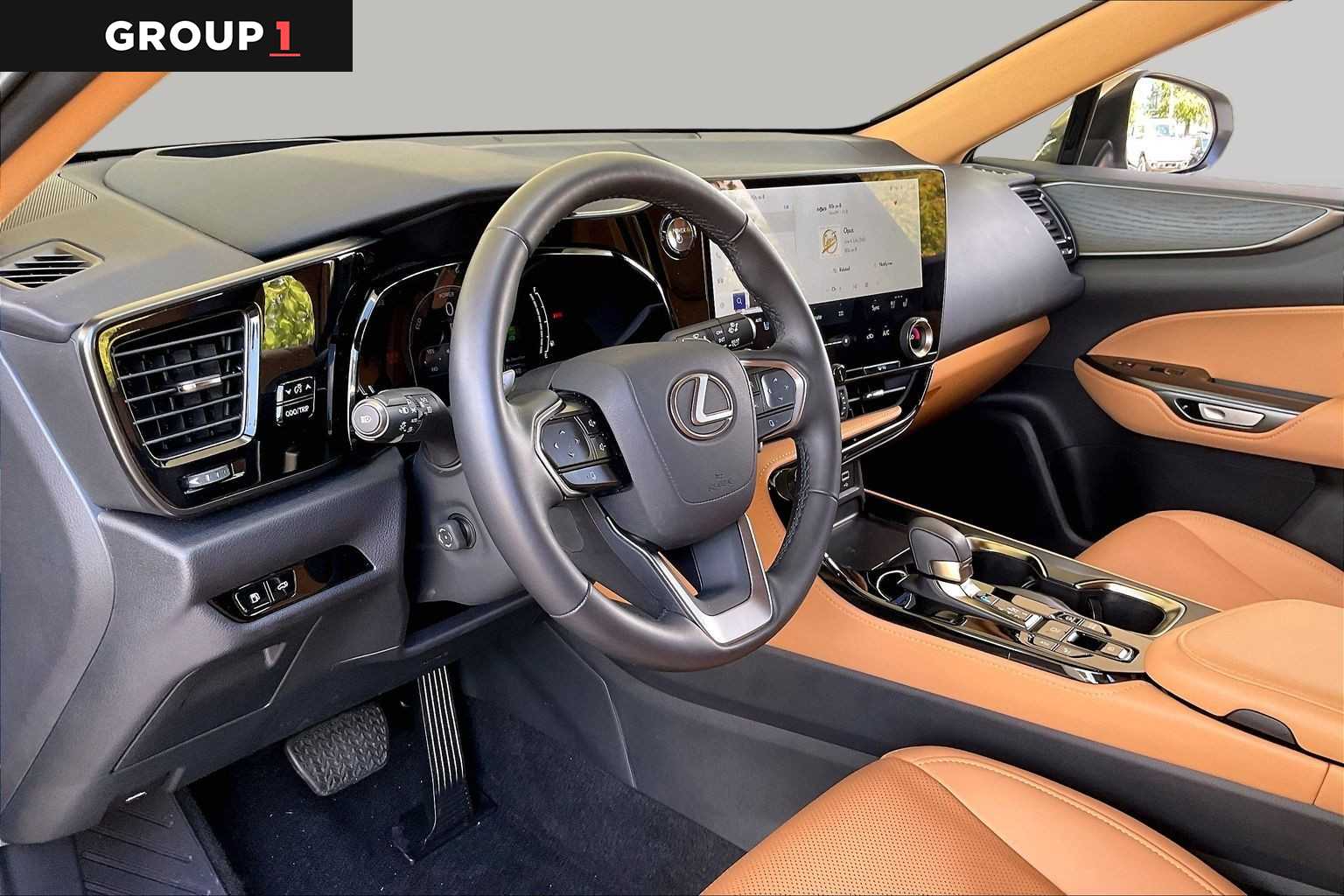 2026 Lexus NX 450h+ photo 15 of 34