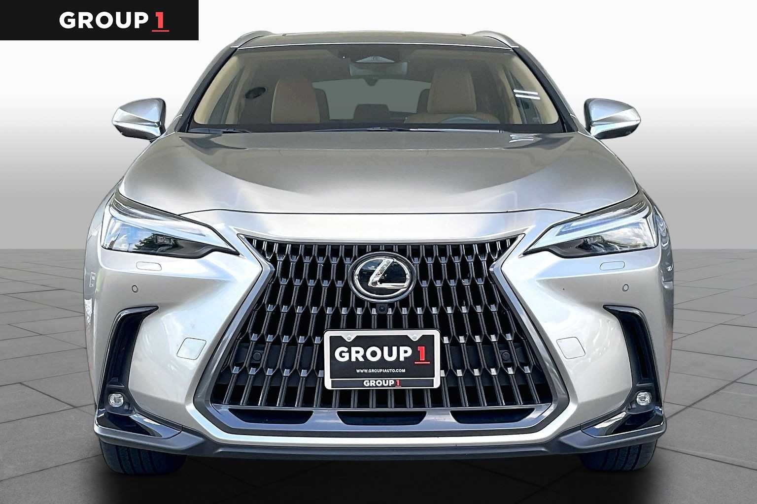 2026 Lexus NX 450h+ photo 4 of 34