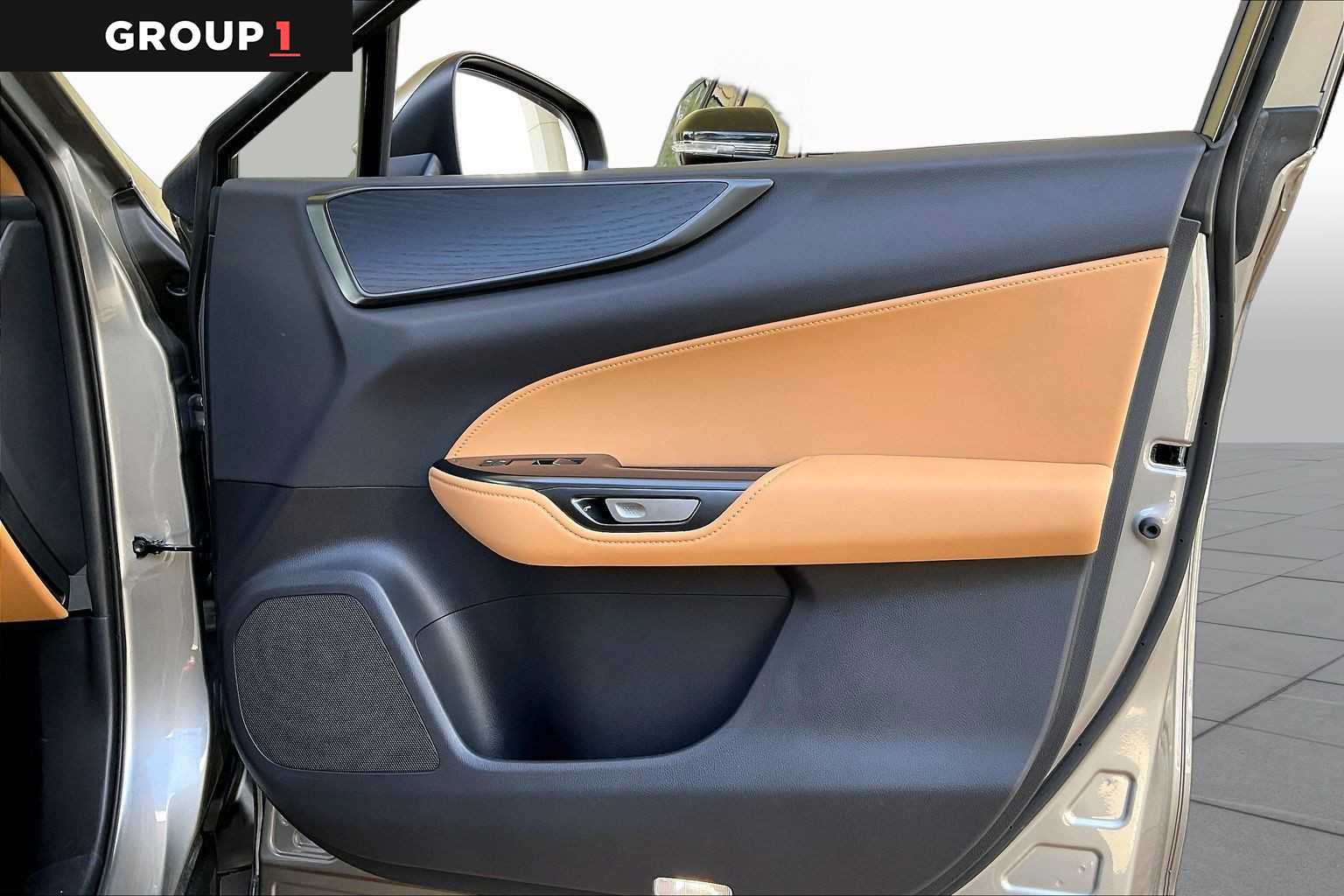 2026 Lexus NX 450h+ photo 20 of 34
