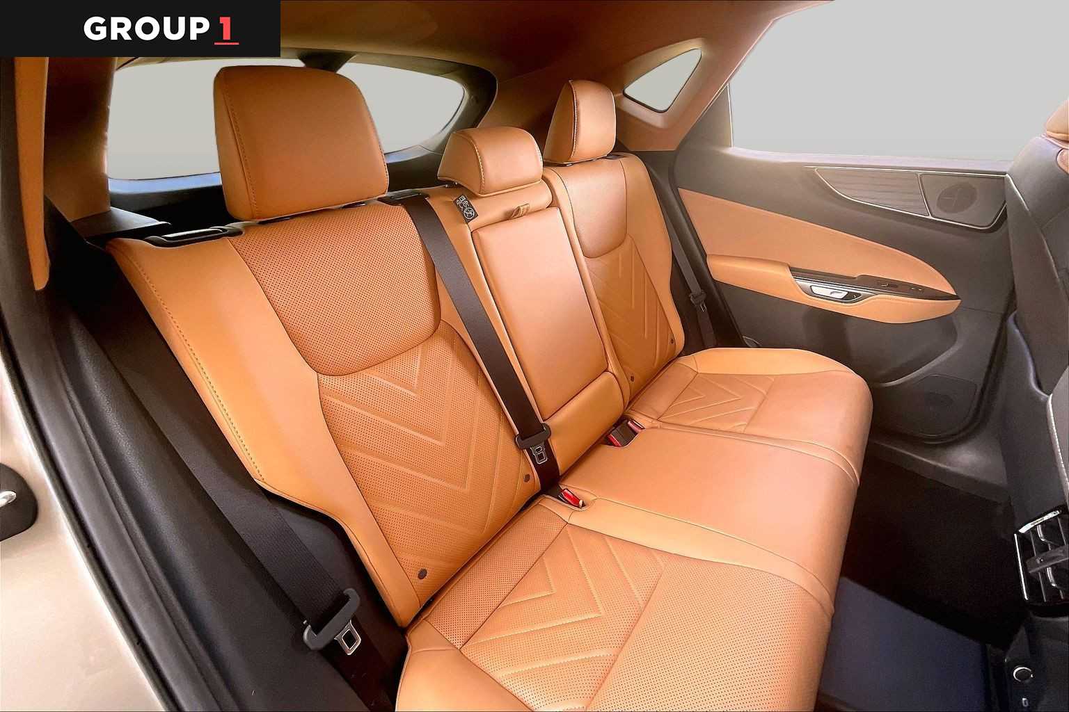 2026 Lexus NX 450h+ photo 17 of 34