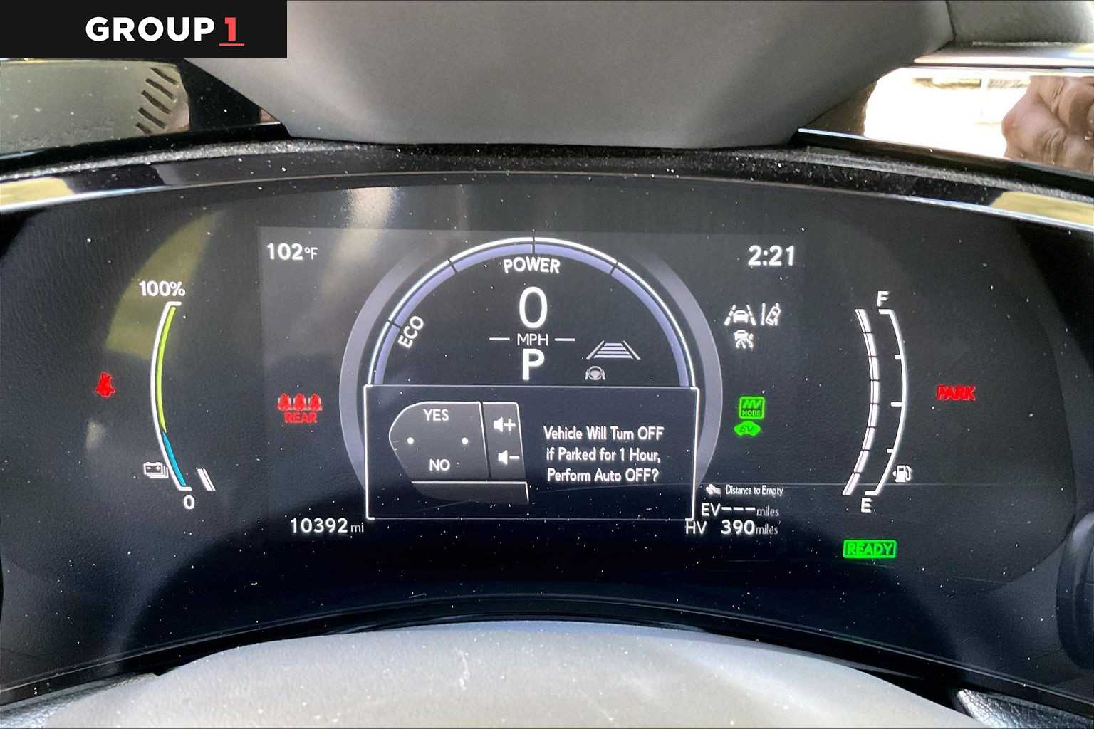 2026 Lexus NX 450h+ photo 23 of 34