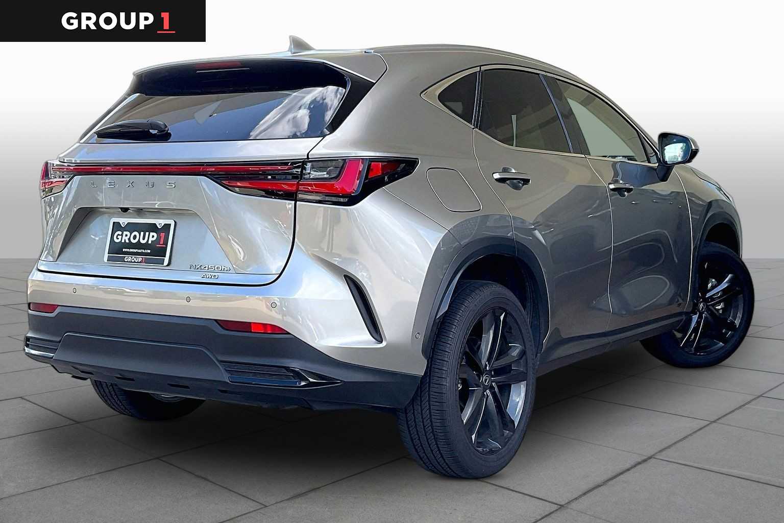 2026 Lexus NX 450h+ photo 11 of 34