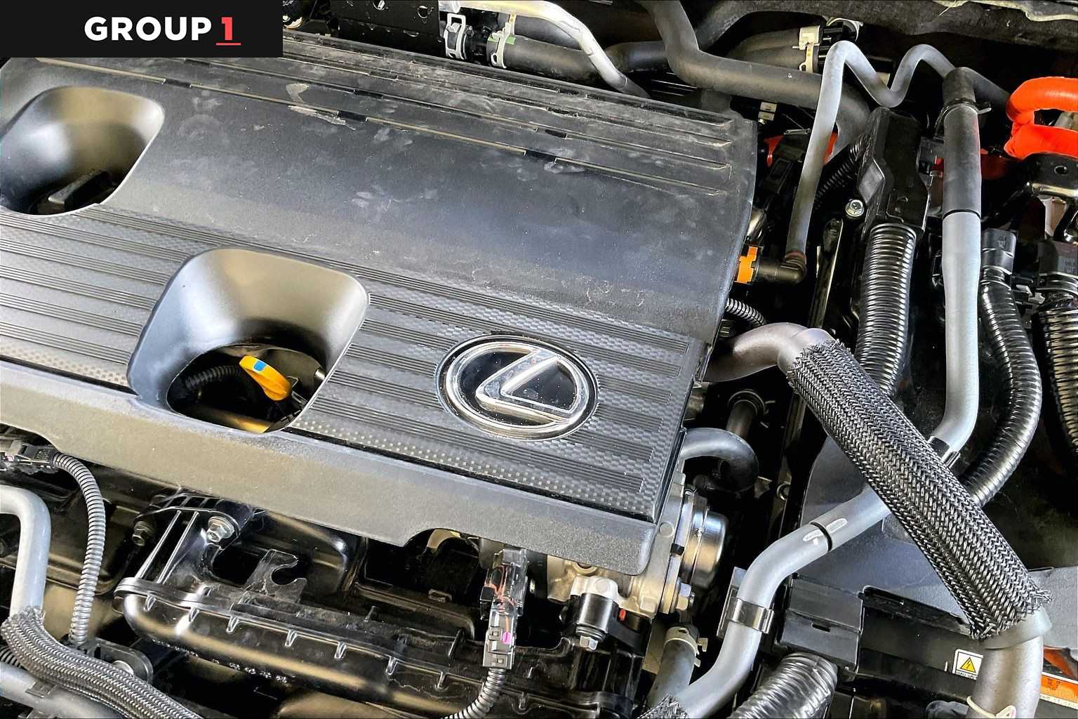2026 Lexus NX 450h+ photo 30 of 34