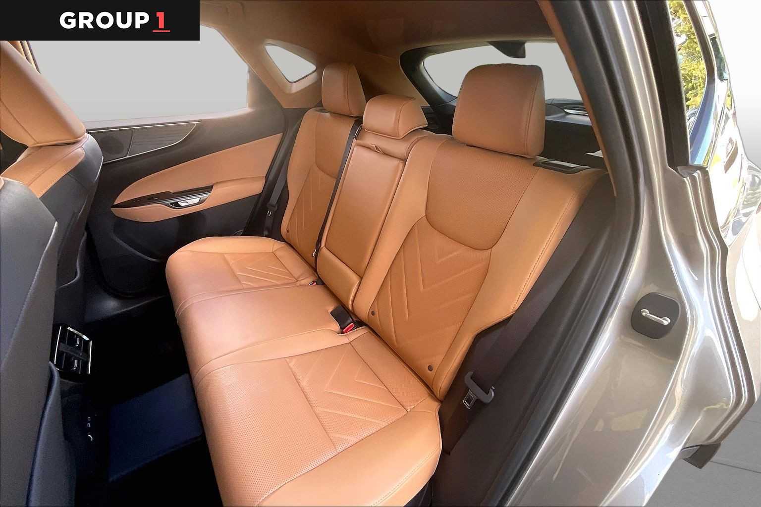 2026 Lexus NX 450h+ photo 18 of 34