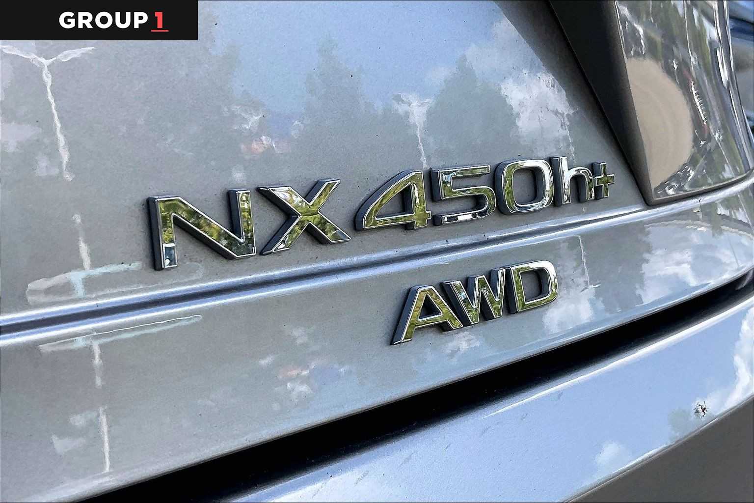 2026 Lexus NX 450h+ photo 28 of 34