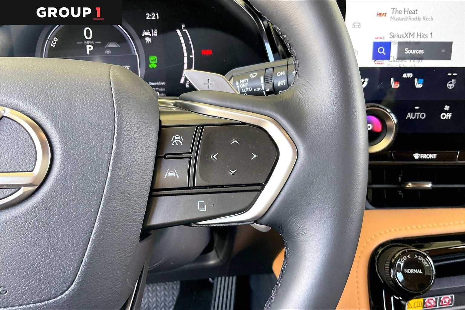 2026 Lexus NX 450h+ photo 22 of 34