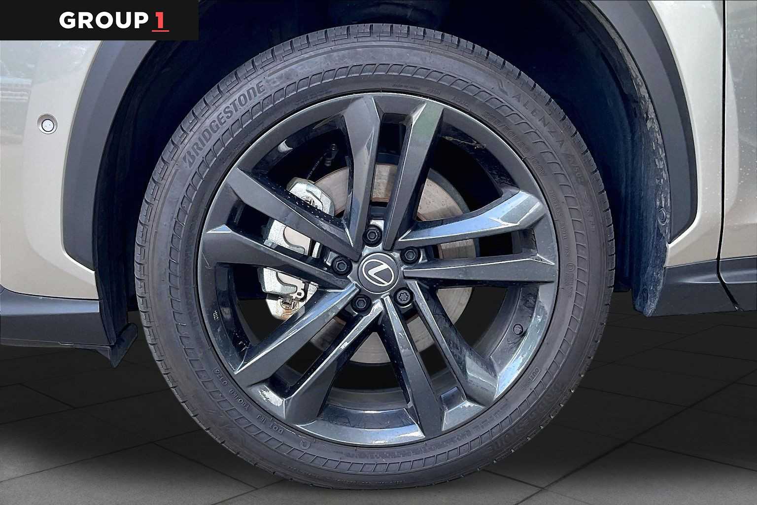 2026 Lexus NX 450h+ photo 9 of 34