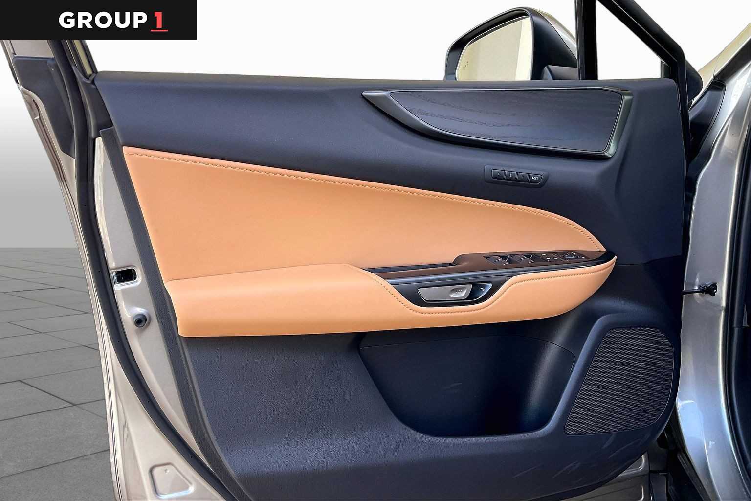 2026 Lexus NX 450h+ photo 19 of 34