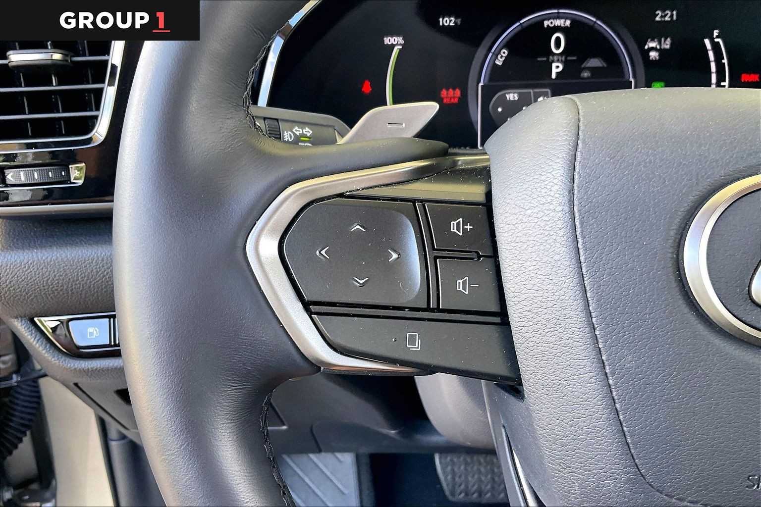 2026 Lexus NX 450h+ photo 21 of 34