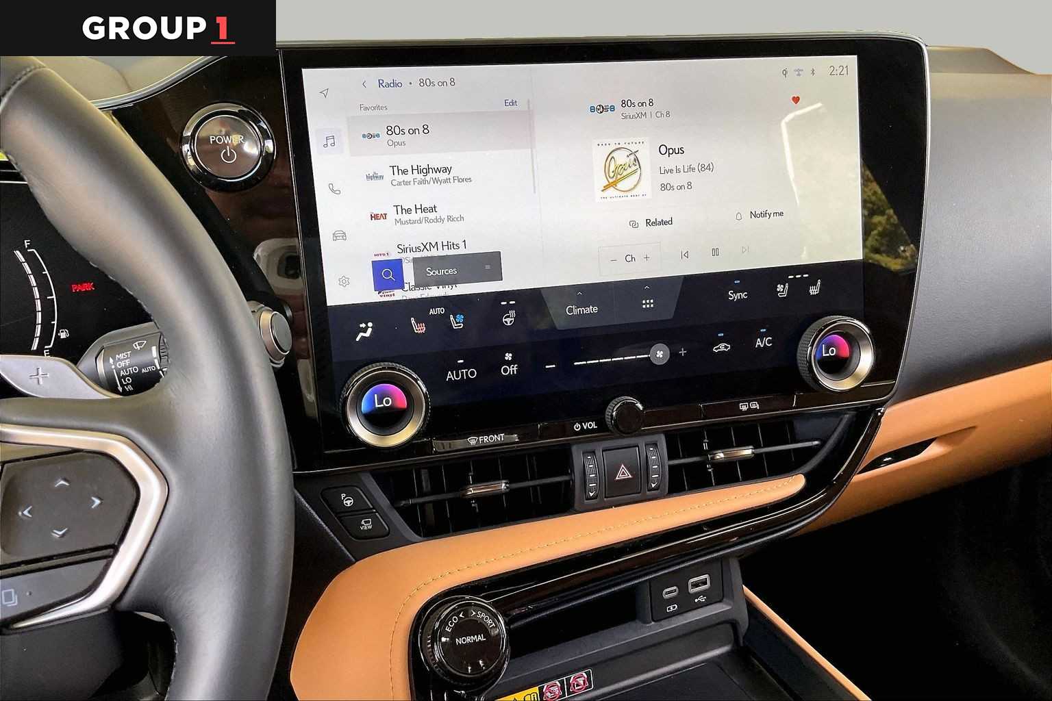 2026 Lexus NX 450h+ photo 6 of 34