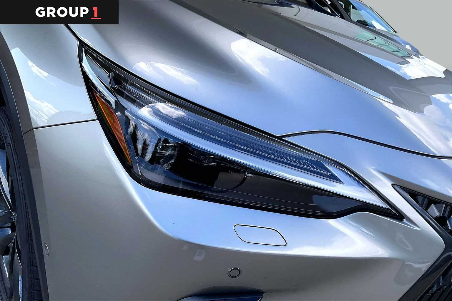 2026 Lexus NX 450h+ photo 25 of 34