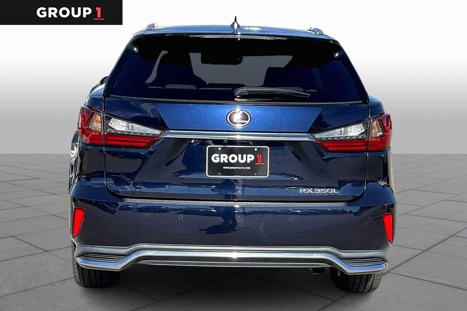 2020 Lexus RX  Nightfall Mica at Lexus Southwest Houston