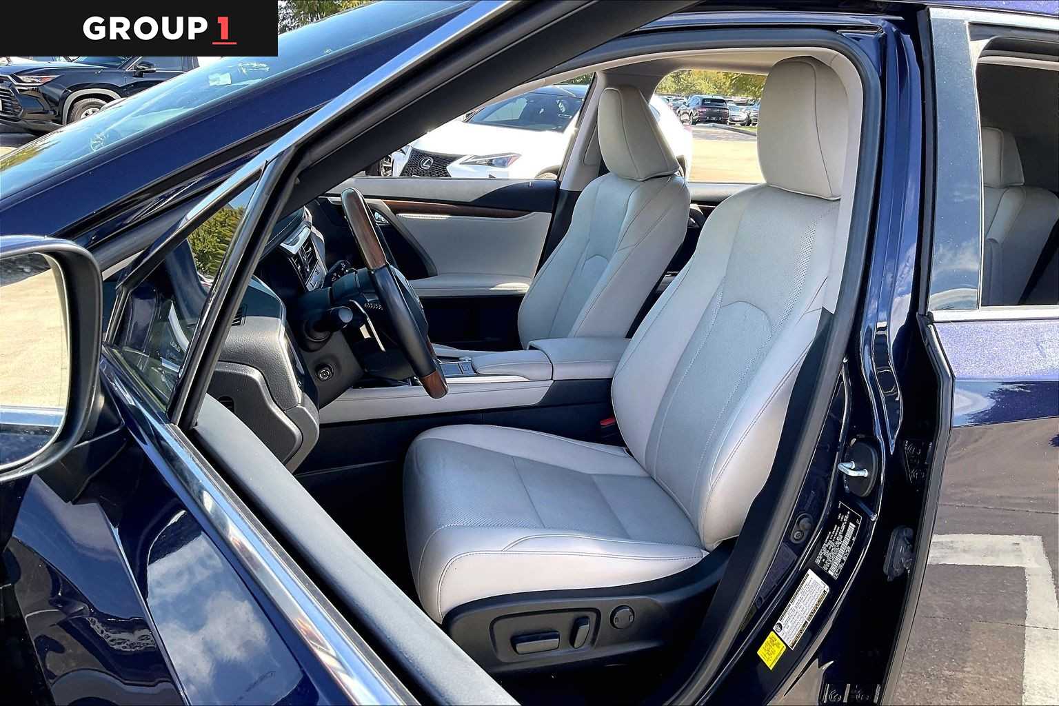 2020 Lexus RX  Nightfall Mica at Lexus Southwest Houston