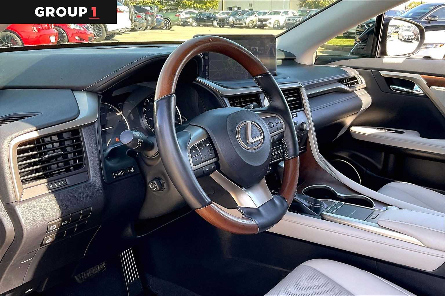 2020 Lexus RX  Nightfall Mica at Lexus Southwest Houston