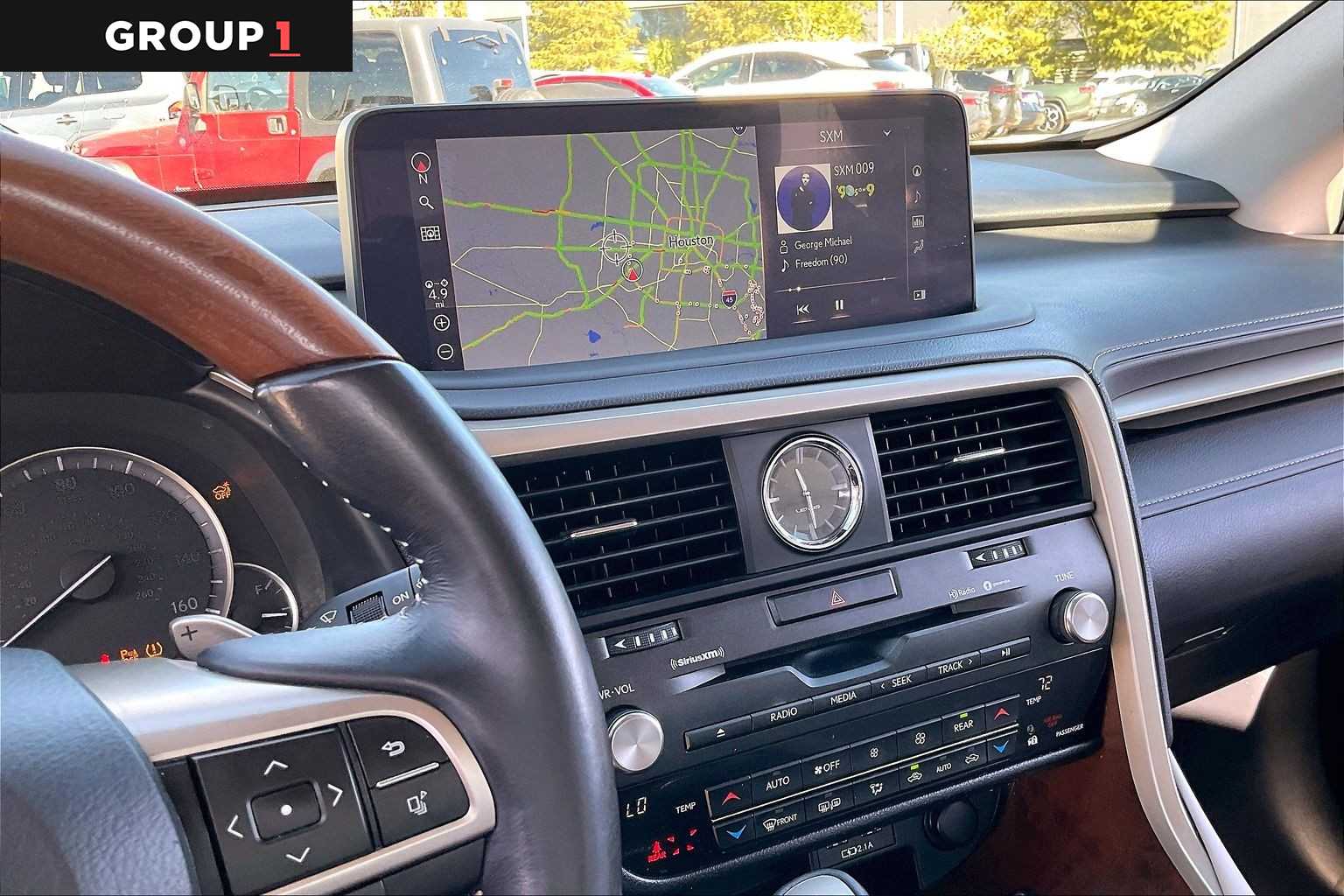 2020 Lexus RX  Nightfall Mica at Lexus Southwest Houston