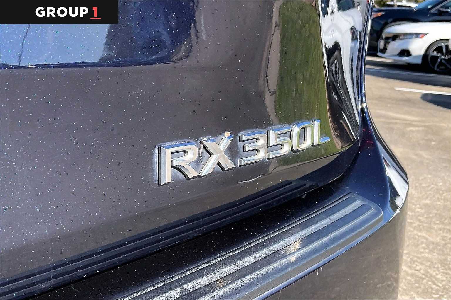 2020 Lexus RX  Nightfall Mica at Lexus Southwest Houston