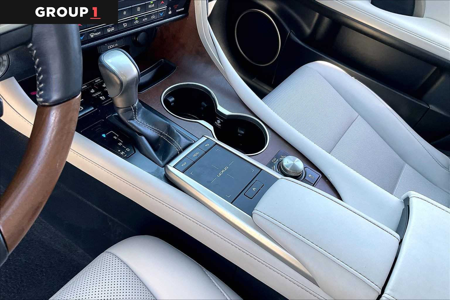 2020 Lexus RX  Nightfall Mica at Lexus Southwest Houston