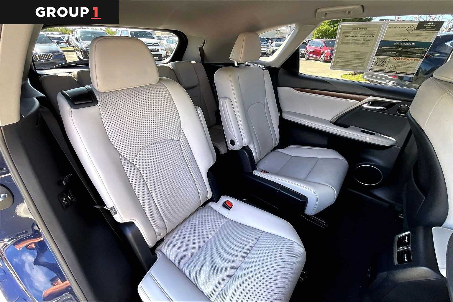 2020 Lexus RX  Nightfall Mica at Lexus Southwest Houston