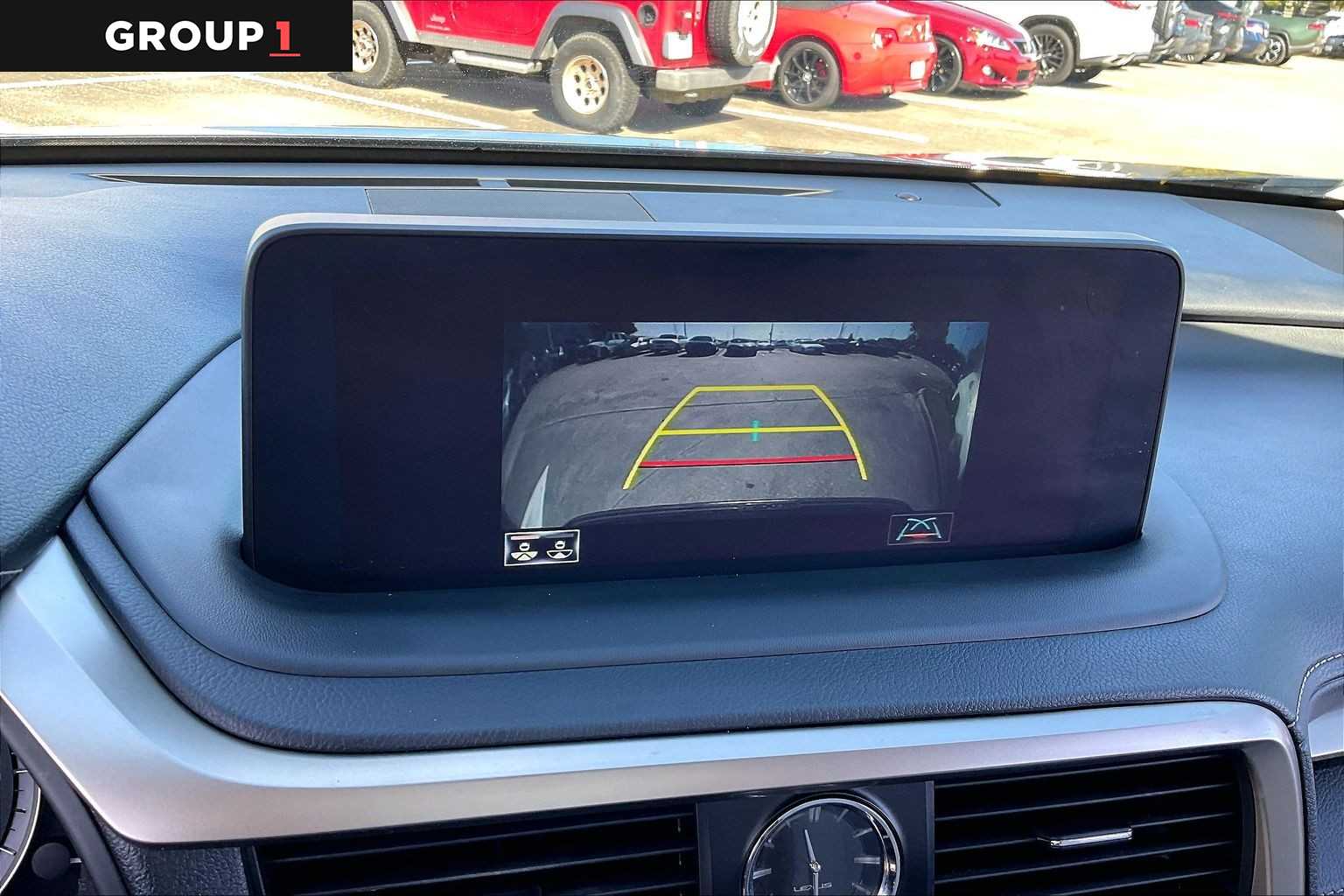 2020 Lexus RX  Nightfall Mica at Lexus Southwest Houston