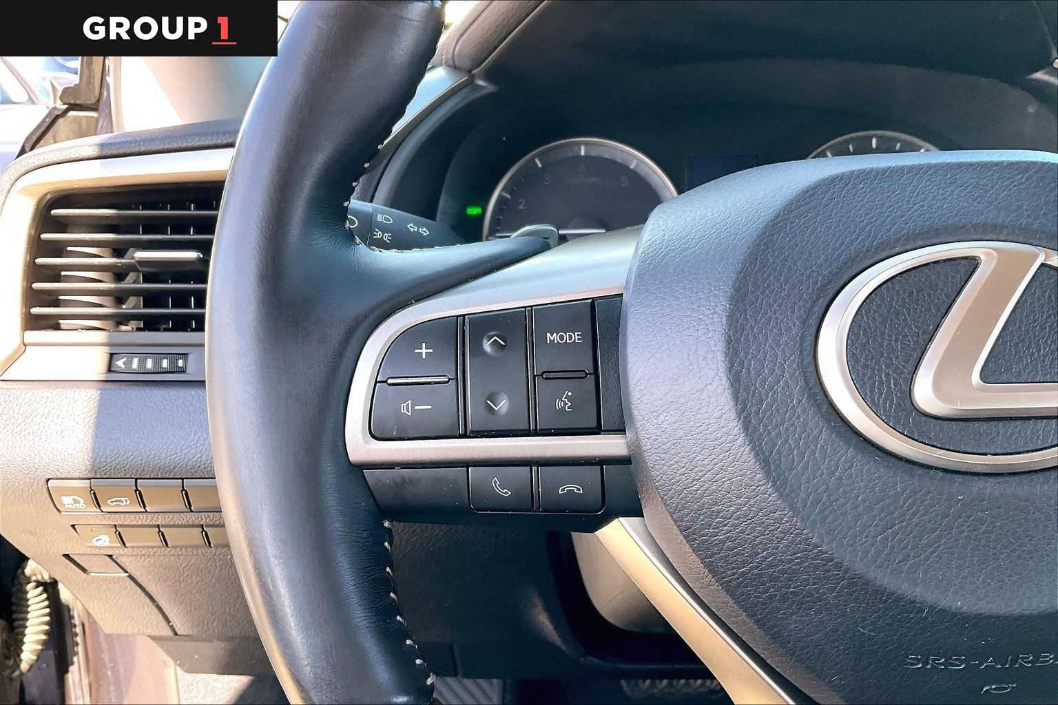 2020 Lexus RX  Nightfall Mica at Lexus Southwest Houston