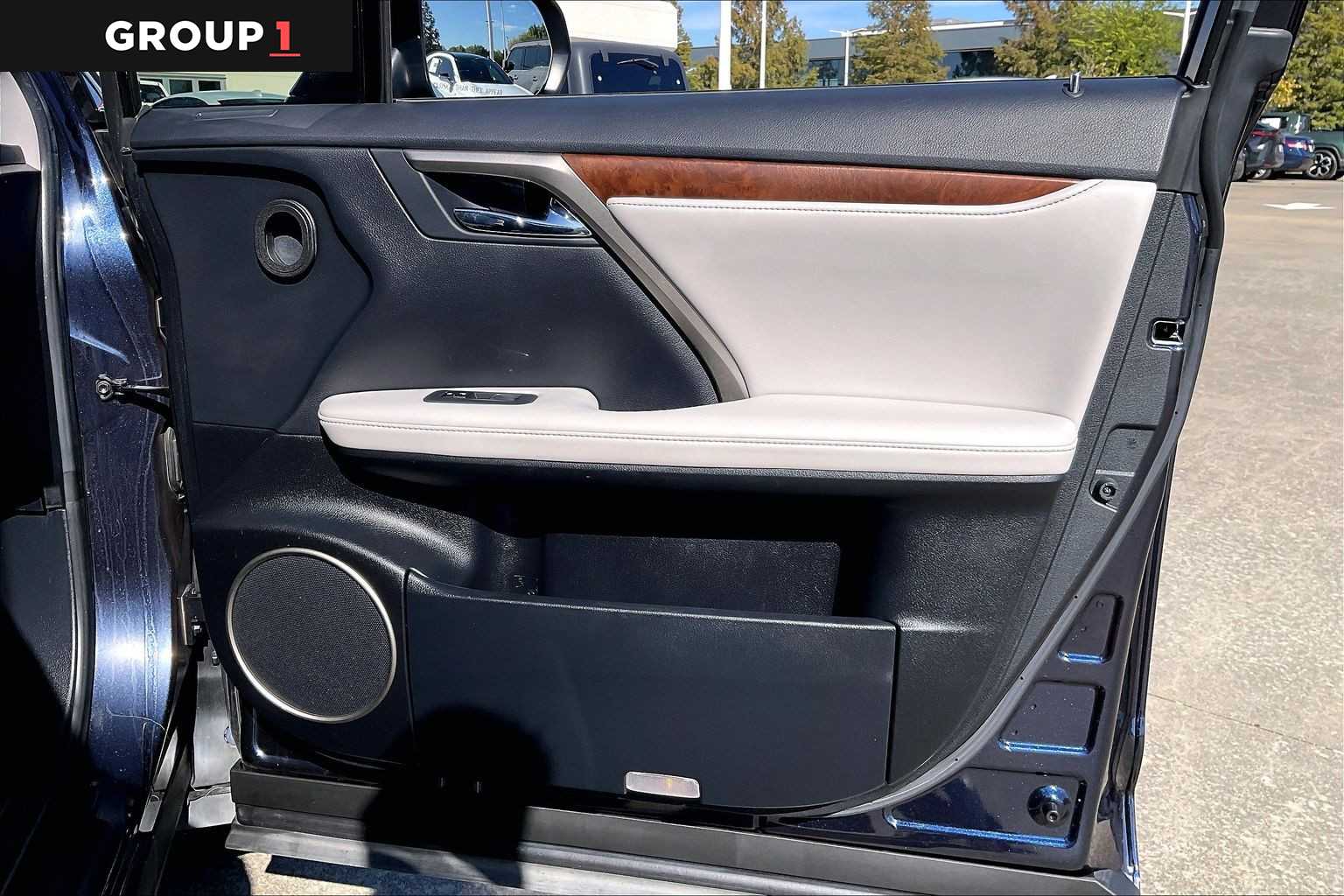 2020 Lexus RX  Nightfall Mica at Lexus Southwest Houston