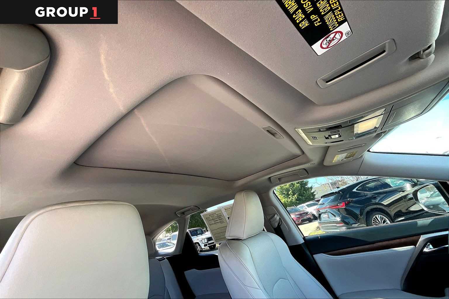 2020 Lexus RX  Nightfall Mica at Lexus Southwest Houston