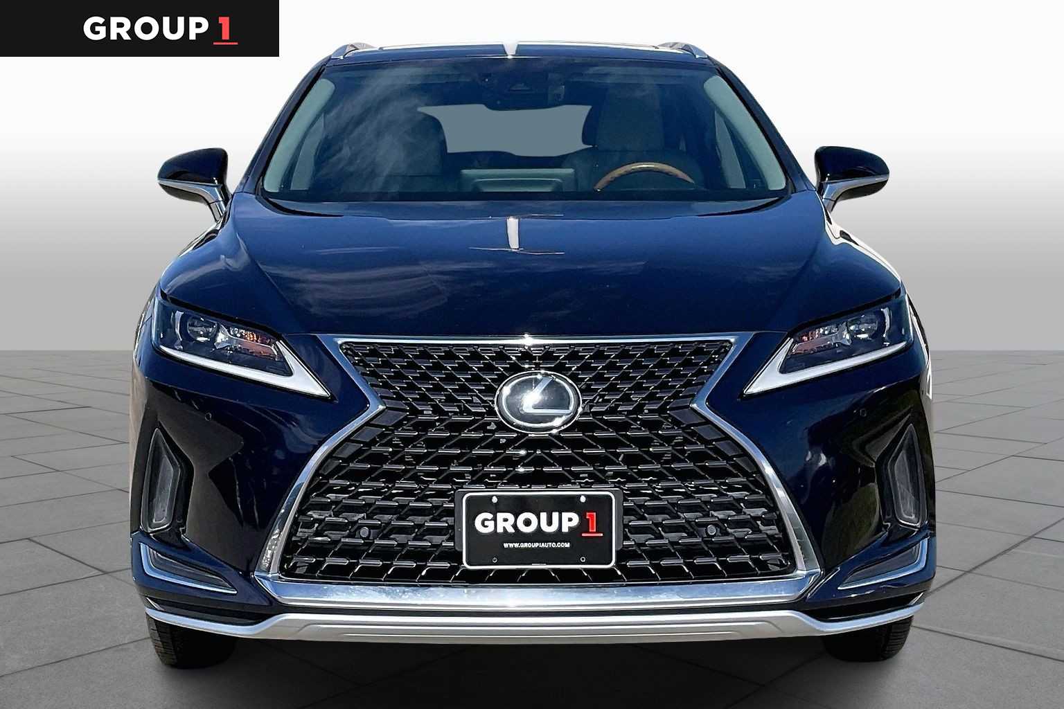 2020 Lexus RX  Nightfall Mica at Lexus Southwest Houston