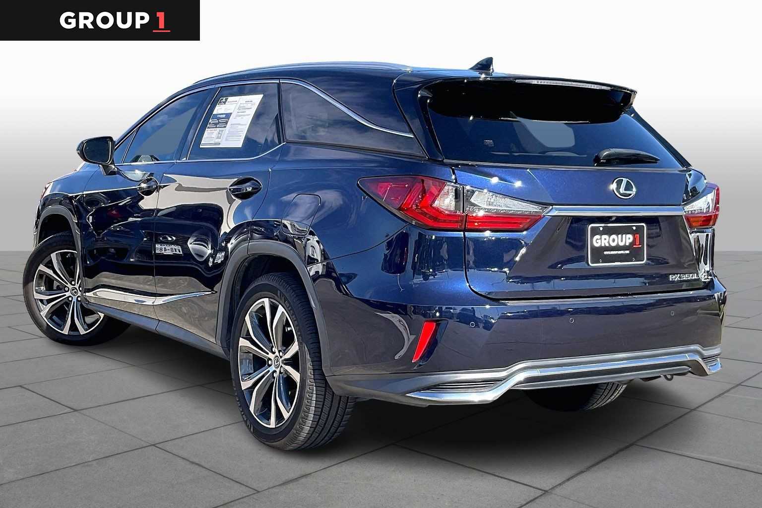 2020 Lexus RX  Nightfall Mica at Lexus Southwest Houston