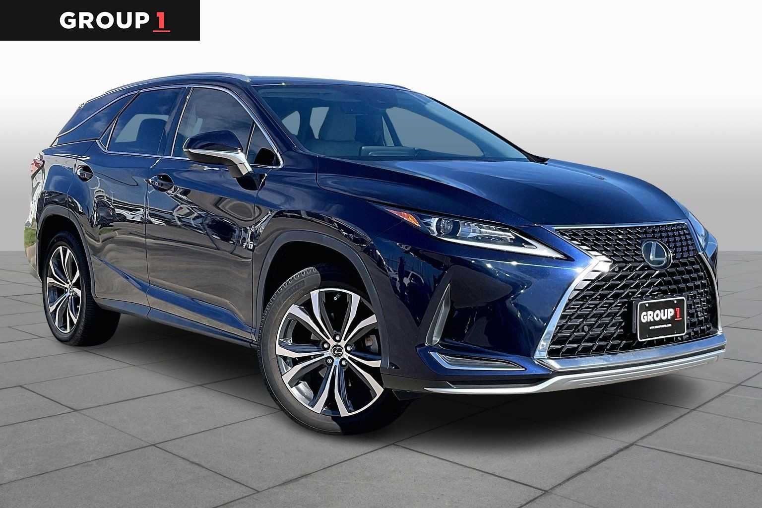 2020 Lexus RX  Nightfall Mica at Lexus Southwest Houston