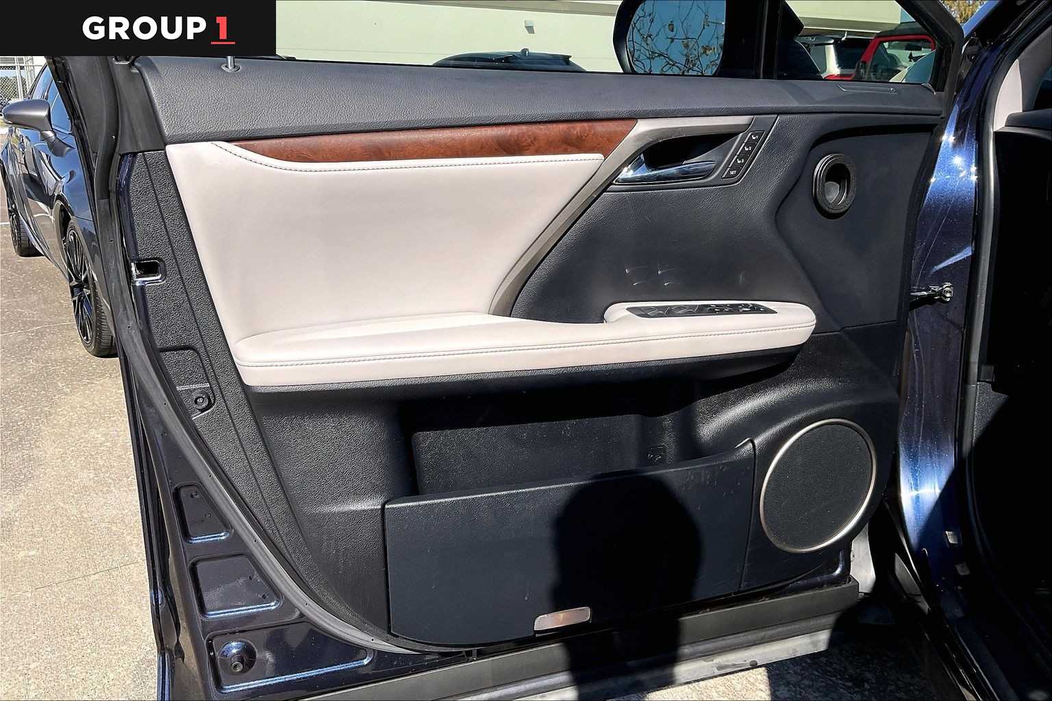 2020 Lexus RX  Nightfall Mica at Lexus Southwest Houston