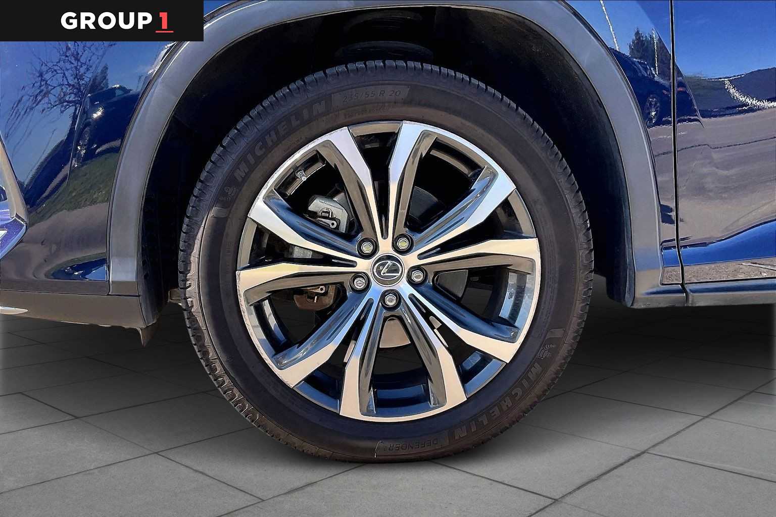 2020 Lexus RX  Nightfall Mica at Lexus Southwest Houston