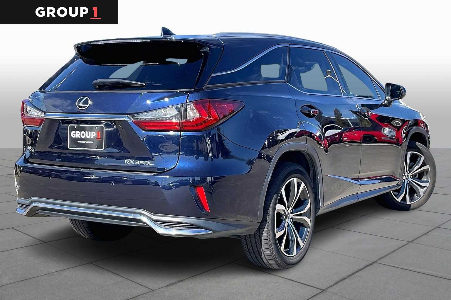 2020 Lexus RX  Nightfall Mica at Lexus Southwest Houston